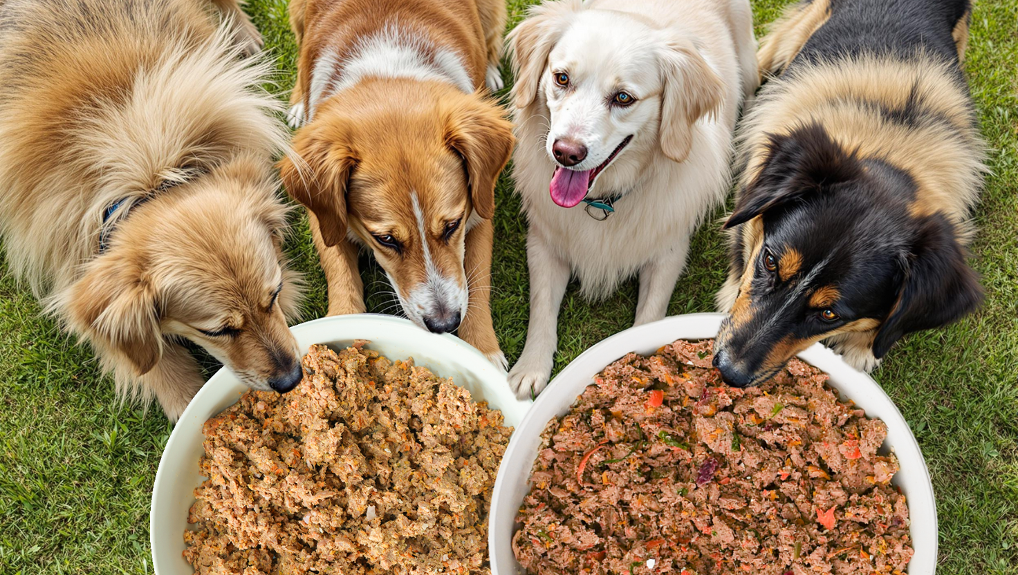 The Science Behind Fresh Food And What Your Dog’s Bowl Has Been Missing